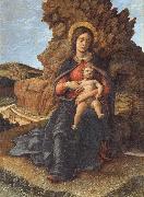 Andrea Mantegna Madonna and Child oil painting on canvas